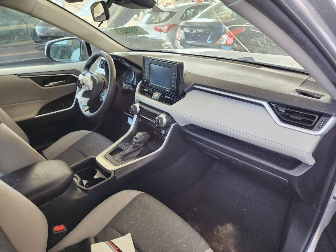 2021 TOYOTA RAV4 — 46508 Miles — Lot 124733 — Main - Marhaba Auctions Used Cars - Image 3