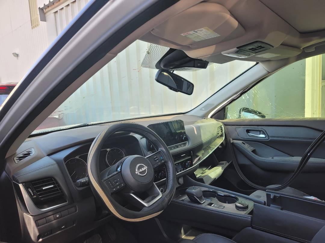 2023 NISSAN ROGUE — 21659 Miles — Lot PC672086 — Main - Marhaba Auctions Used Cars - Image 6