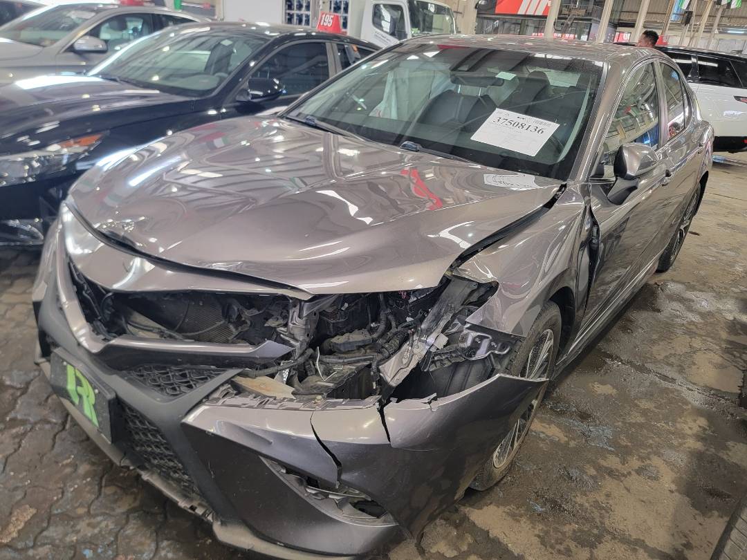 2019 TOYOTA CAMRY — 181289 Miles — Lot 37508136 - Marhaba Auctions Used Cars - Image 8