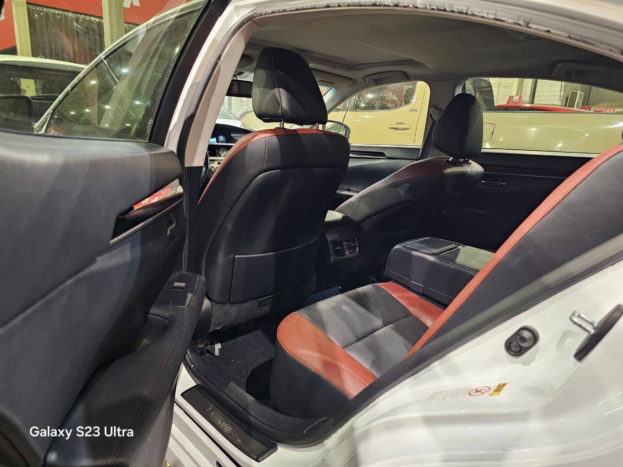2015 LEXUS ES 350 — 162206 Miles — Lot 68388245 — Main - Marhaba Auctions Used Cars - Image 7