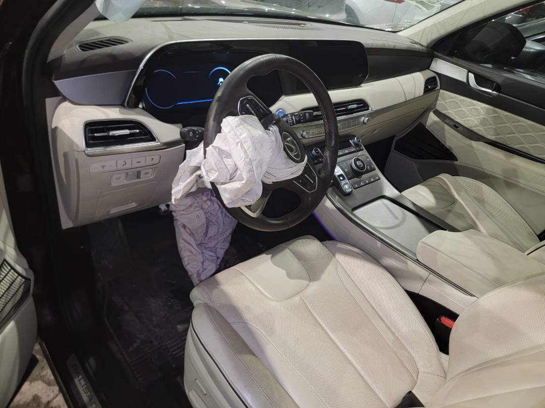 2020 HYUNDAI PALISADE SEL — 36556 Miles — Lot 65793093 - Marhaba Auctions Used Cars - Image 9