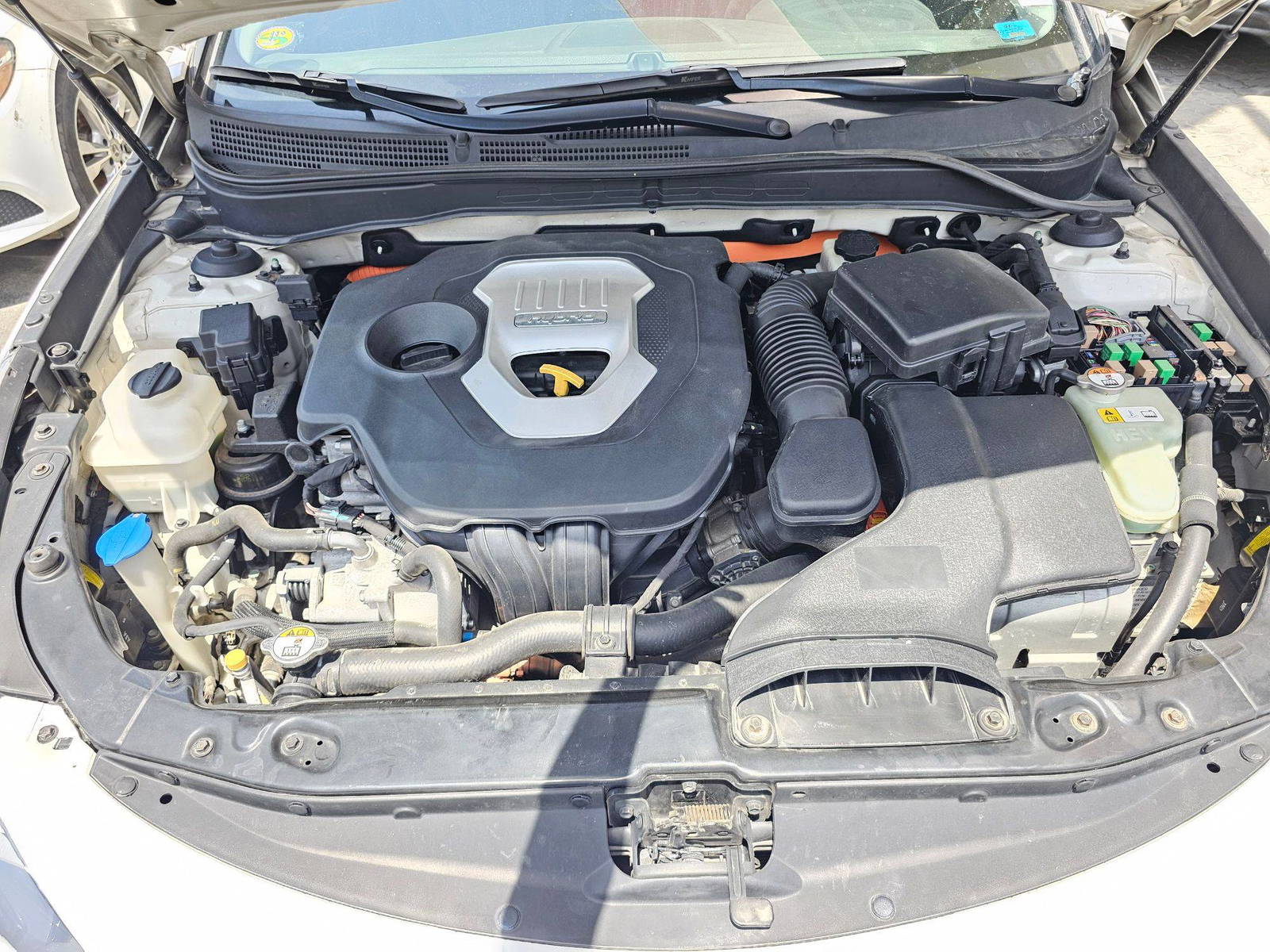 2012 HYUNDAI SONATA — 246524 KM — Lot 024806 — Main - Marhaba Auctions Used Cars - Image 11