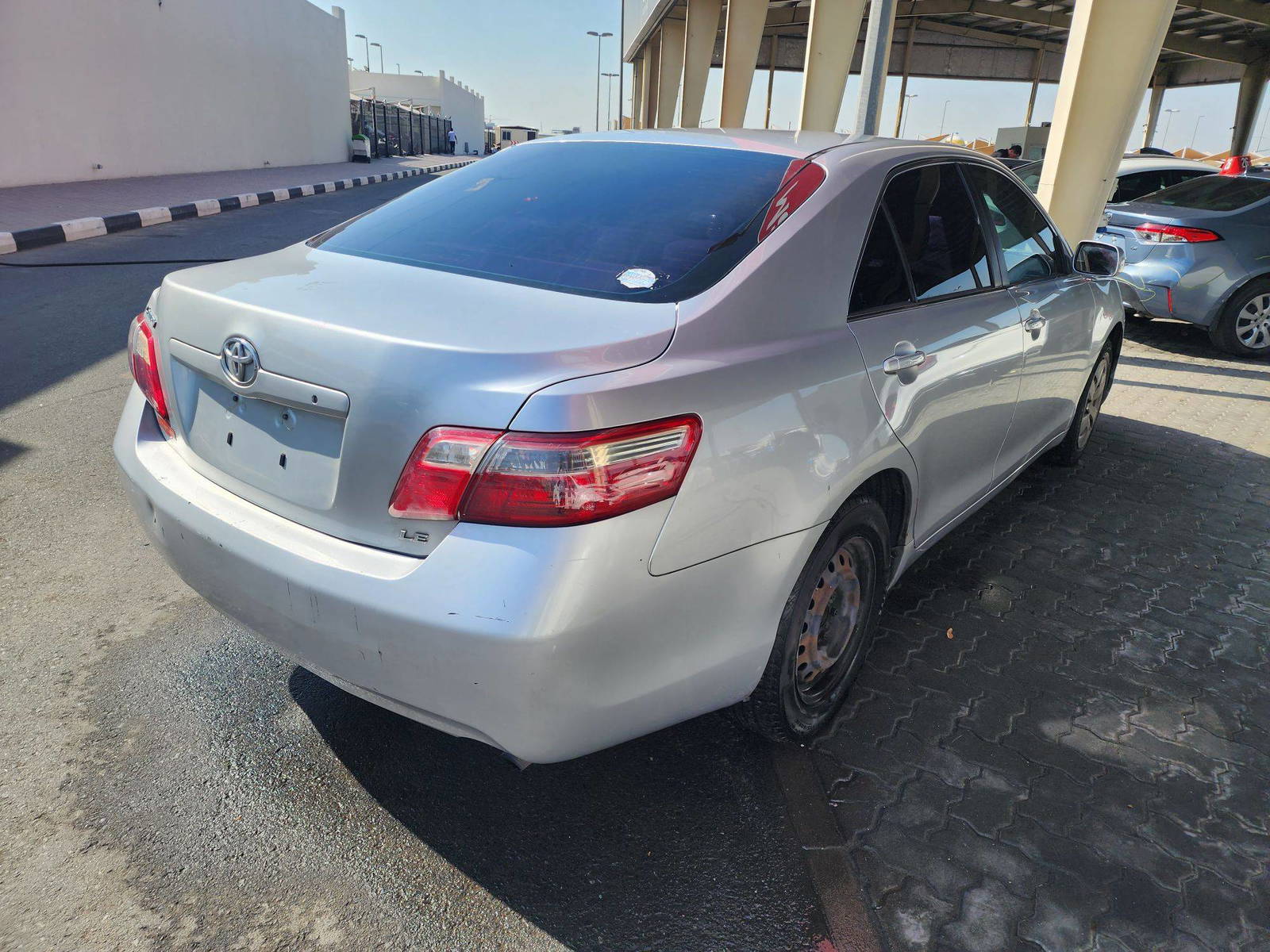 2007 TOYOTA CAMRY — 248865 Miles — Lot 36798587 - Marhaba Auctions Used Cars - Image 4