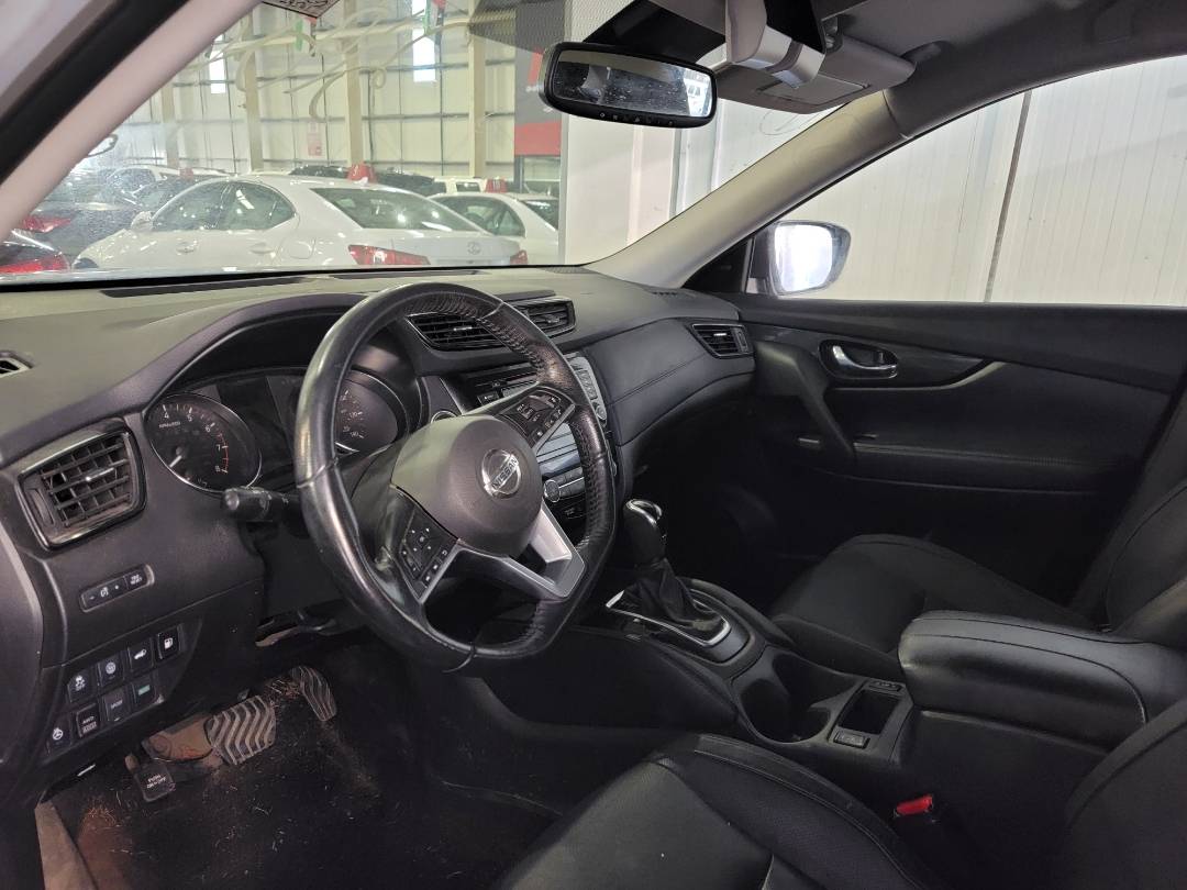 2018 NISSAN ROGUE — 129502 Miles — Lot 318617 — Souq - Marhaba Auctions Used Cars - Image 6