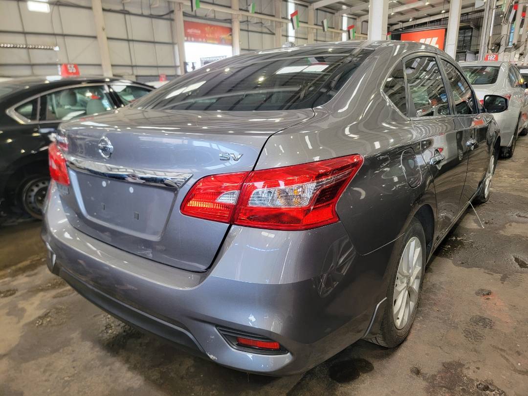 2019 NISSAN SENTRA — 47199 Miles — Lot KY267802 - Marhaba Auctions Used Cars - Image 3