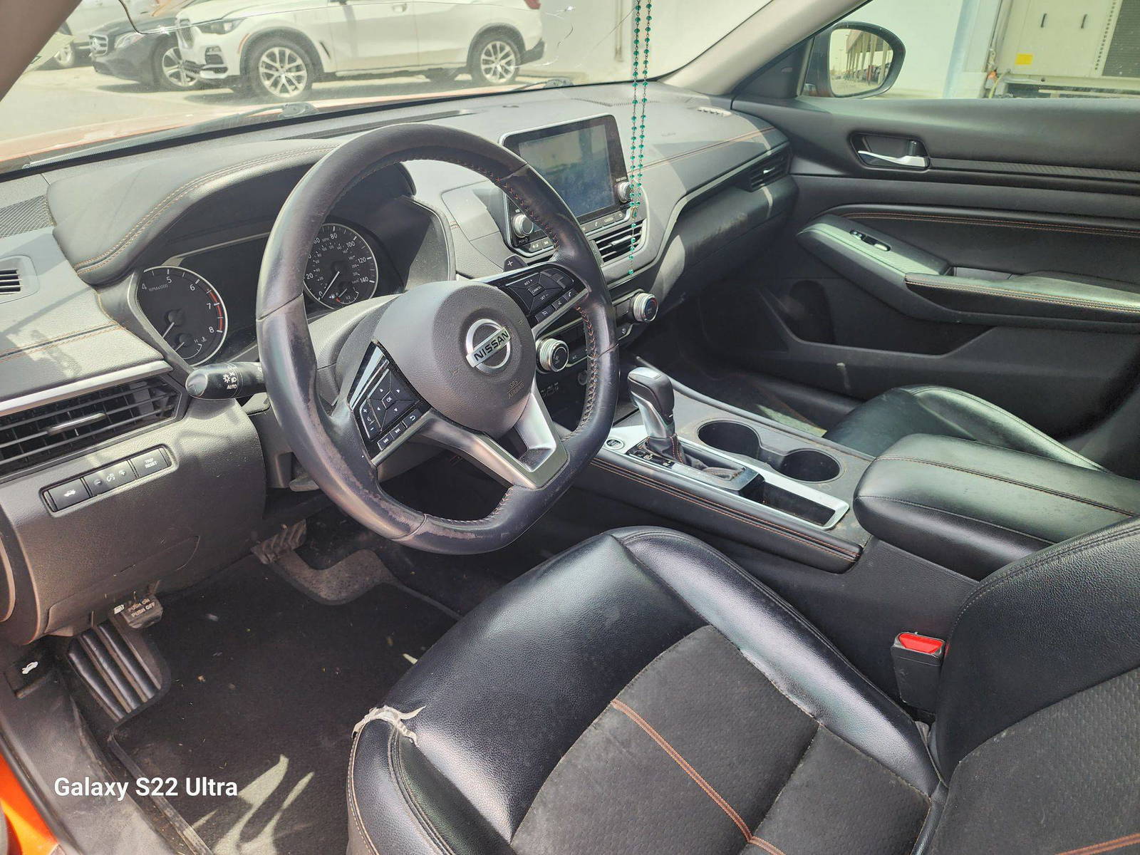 2019 NISSAN ALTIMA — 154212 Miles — Lot 38243531 - Marhaba Auctions Used Cars - Image 6