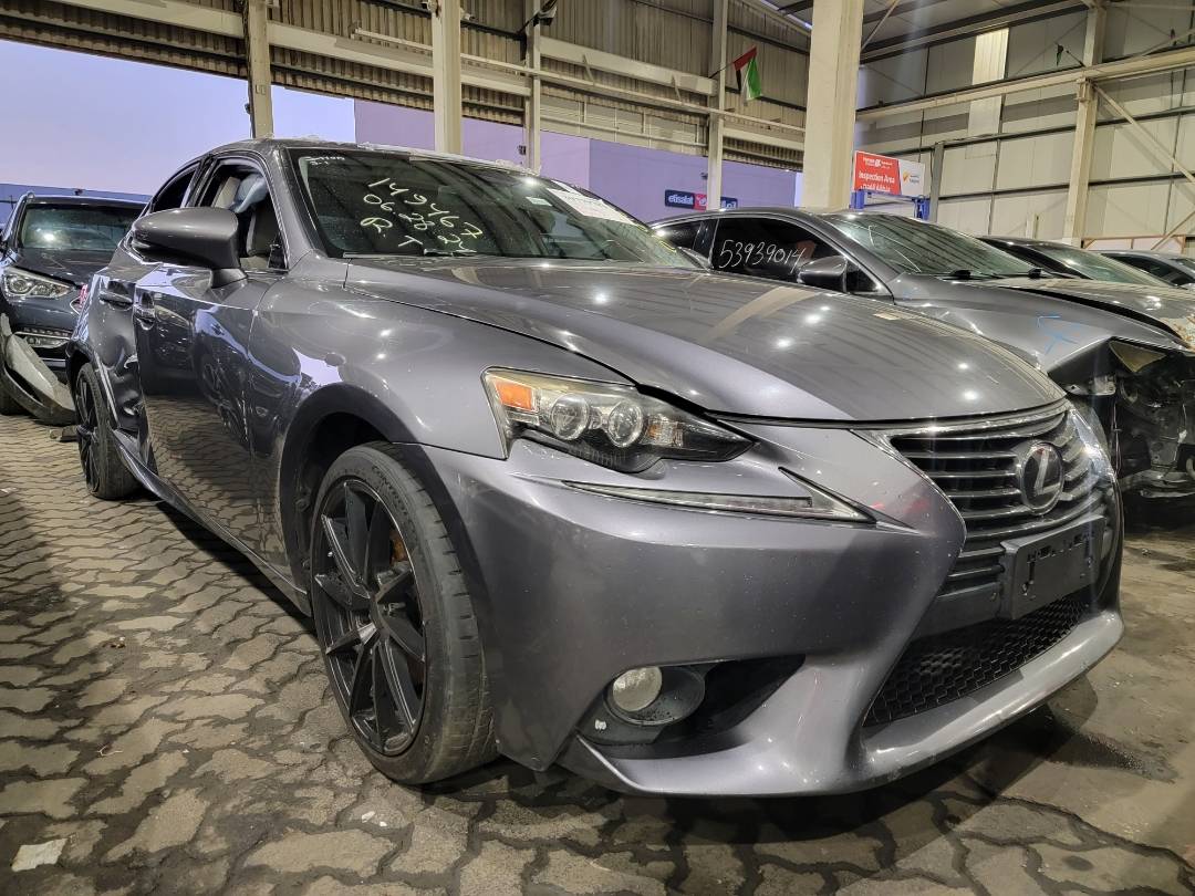 2014 LEXUS IS 250 — 129668 Miles — Lot 5021409 — Main - Marhaba Auctions Used Cars - Image 4