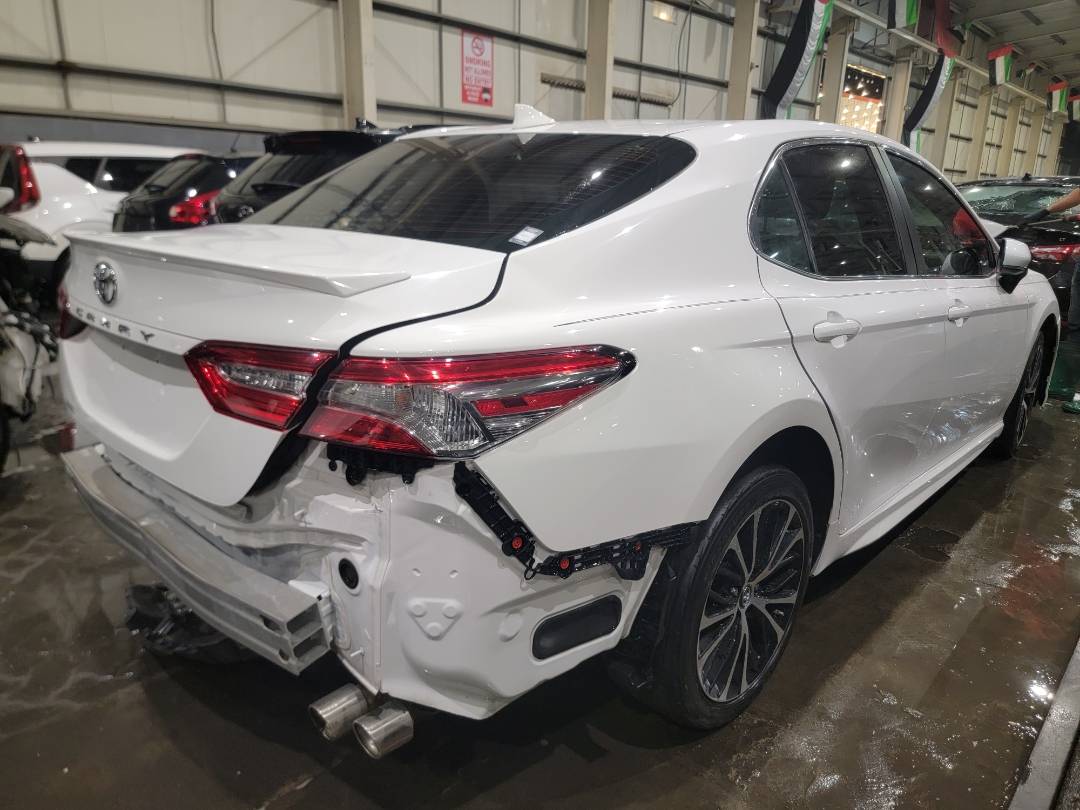 2019 TOYOTA CAMRY — 64065 Miles — Lot U210680 - Marhaba Auctions Used Cars - Image 7