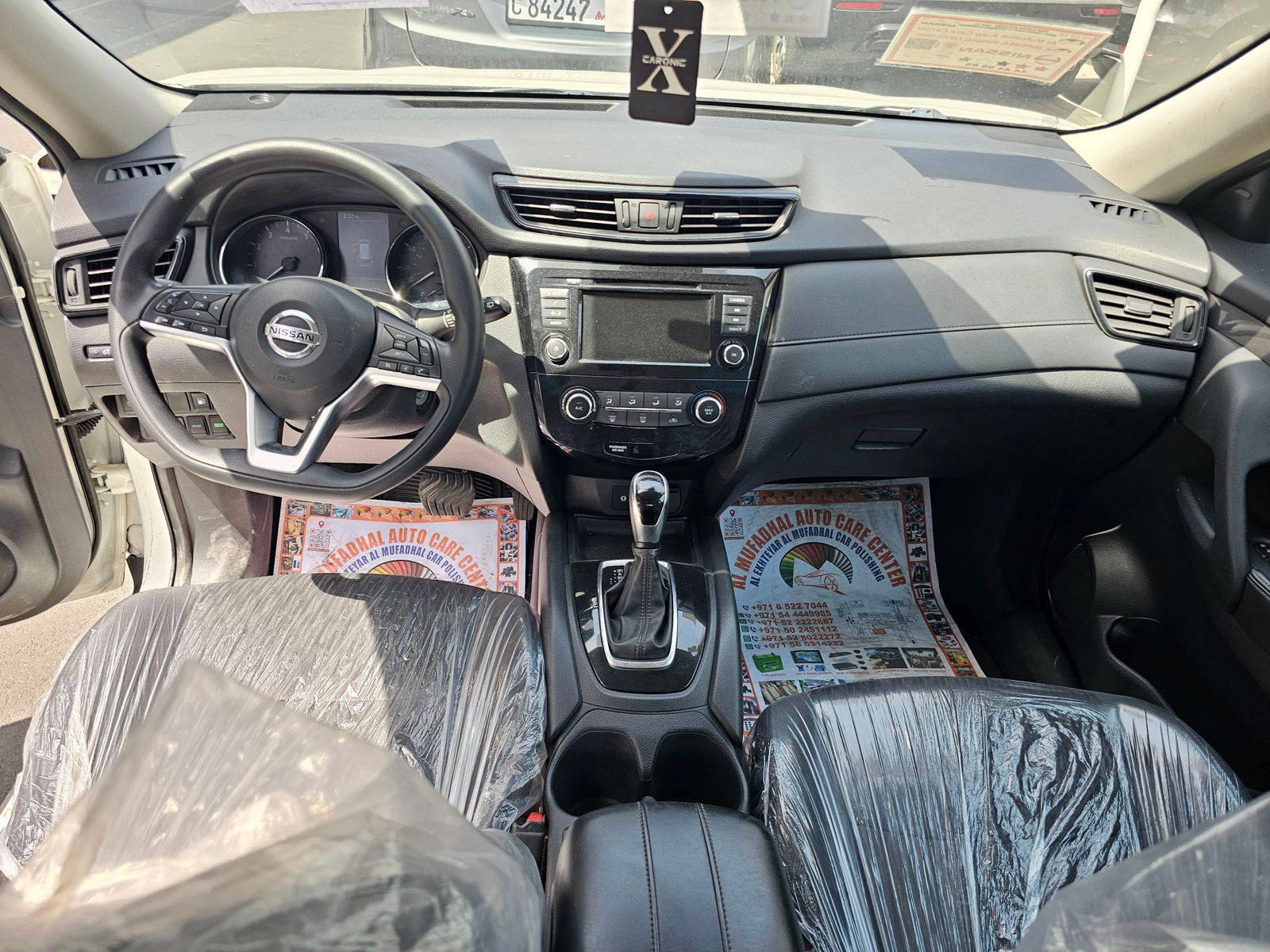 2020 NISSAN ROGUE — 111023 Miles — Lot 7LC736850 — Souq - Marhaba Auctions Used Cars - Image 7