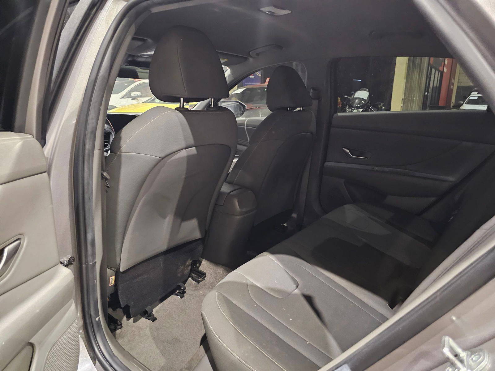 HYUNDAI ELANTRA 2023 - Marhaba Auction Used Cars - Image 7