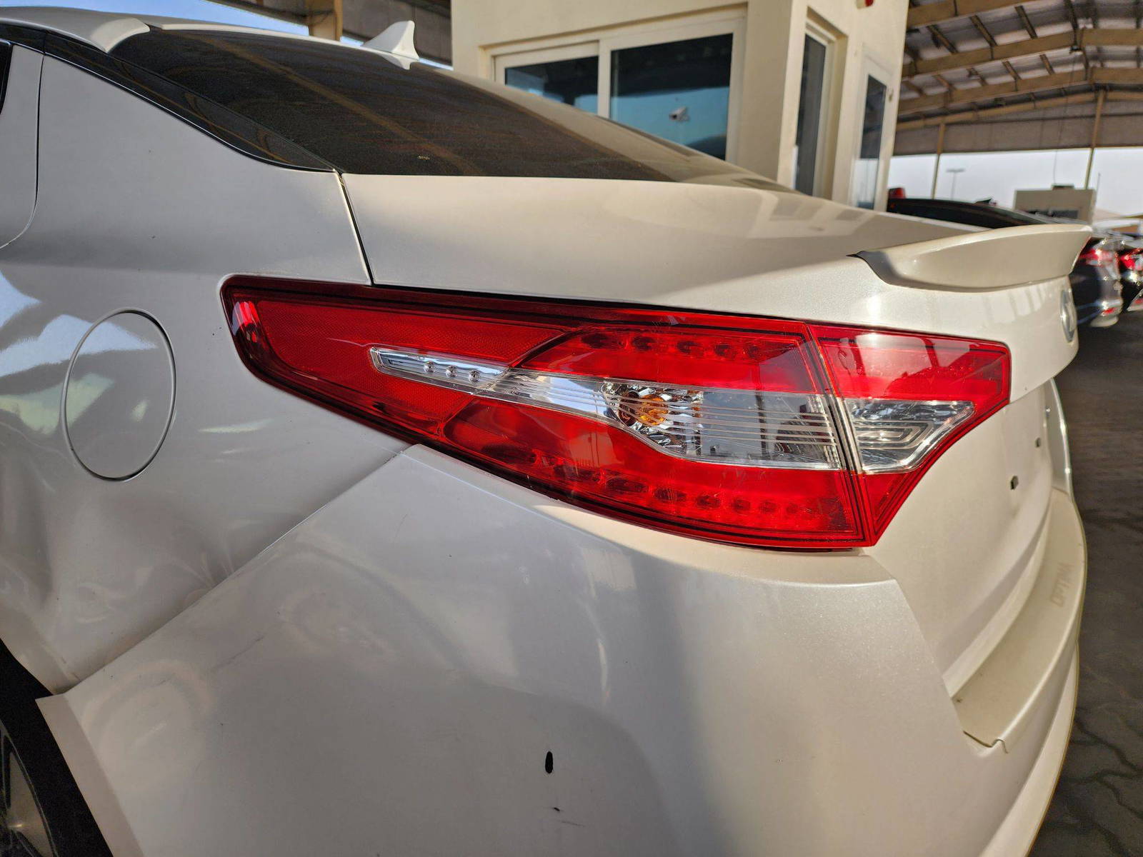 2013 KIA OPTIMA — 160723 Miles — Lot 41430 — Souq - Marhaba Auctions Used Cars - Image 11
