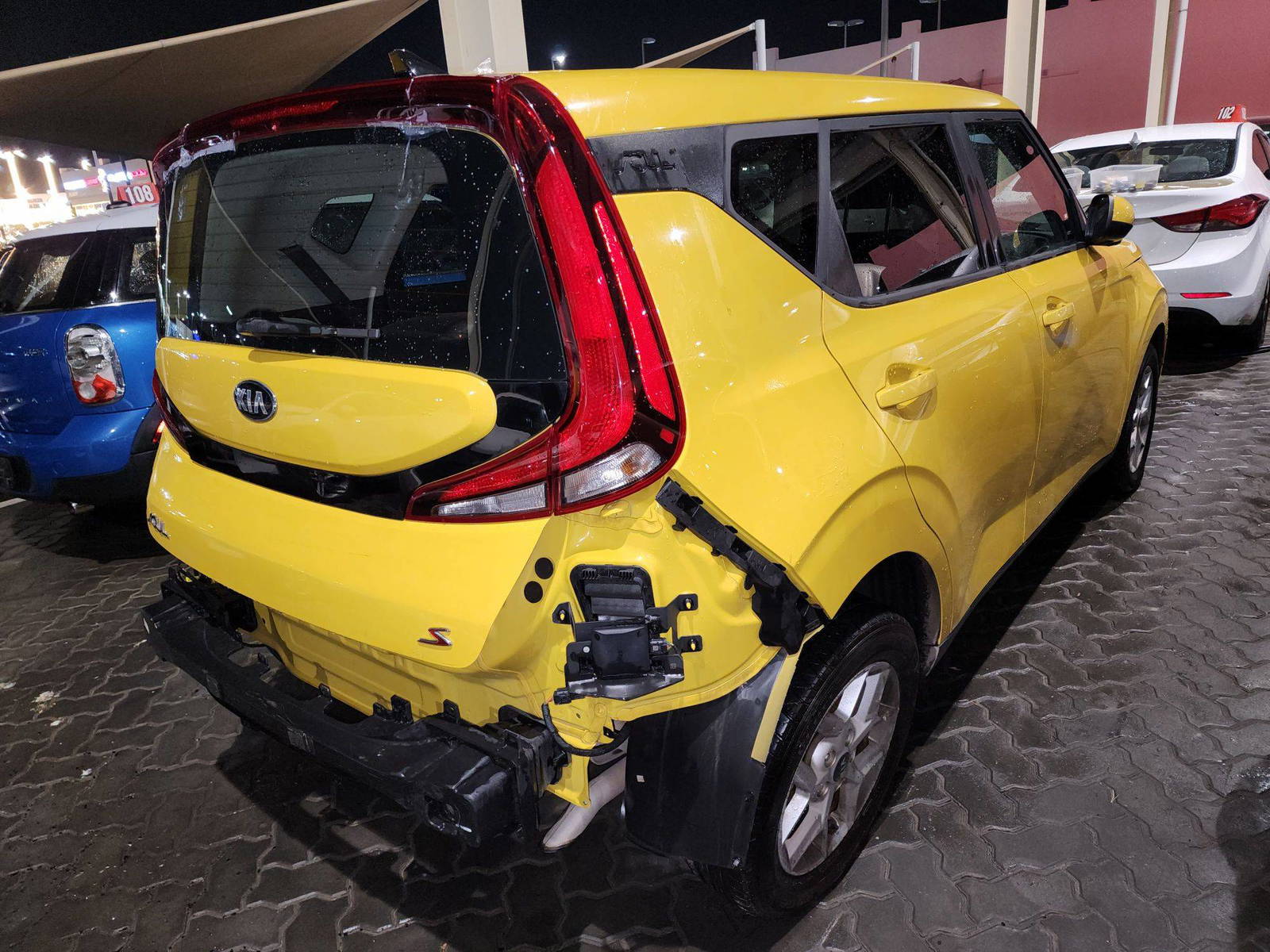 2020 KIA SOUL — 52083 Miles — Lot 72874913 - Marhaba Auctions Used Cars - Image 9