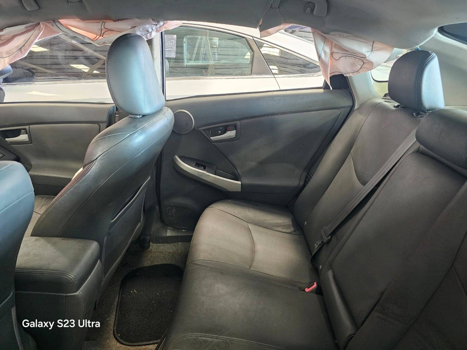 TOYOTA PRIUS 2010 - Marhaba Auction Used Cars - Image 9