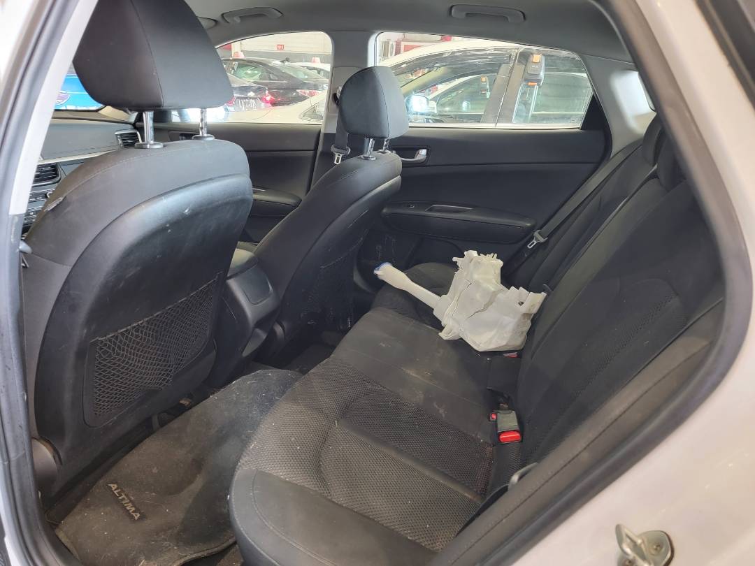 2019 KIA OPTIMA — 128928 Miles — Lot 358492 — Main - Marhaba Auctions Used Cars - Image 6