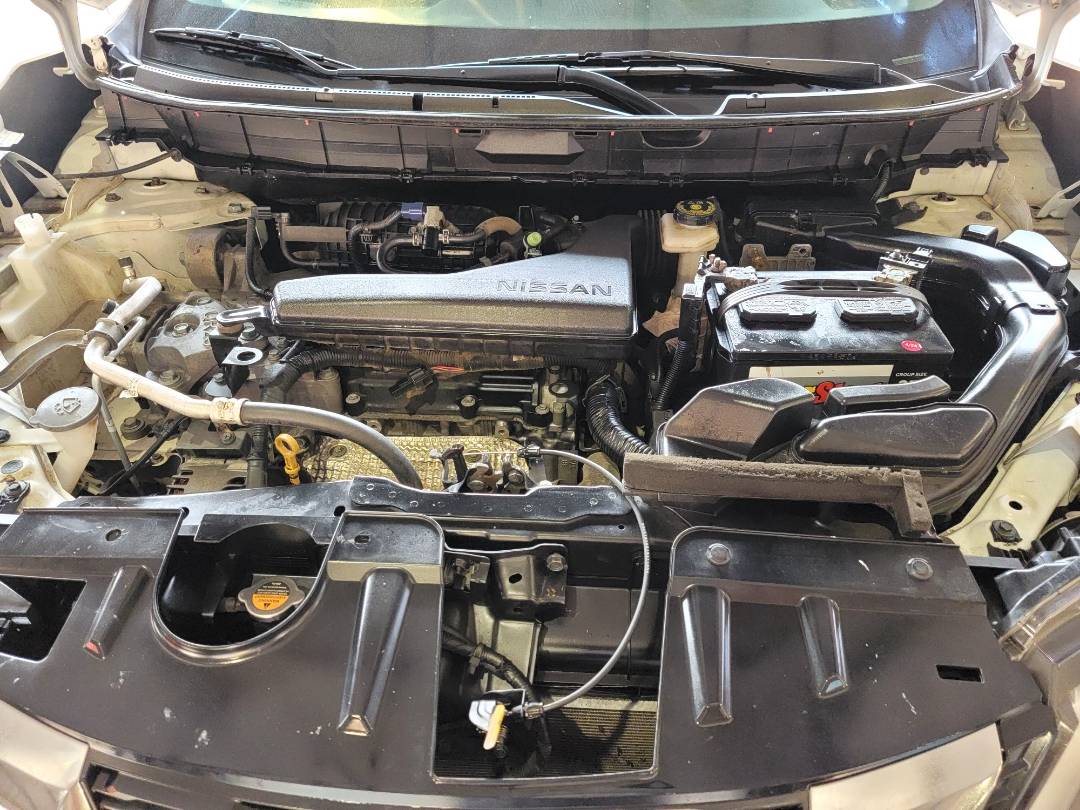 2018 NISSAN ROGUE — 138280 Miles — Lot 240228 — Main - Marhaba Auctions Used Cars - Image 11