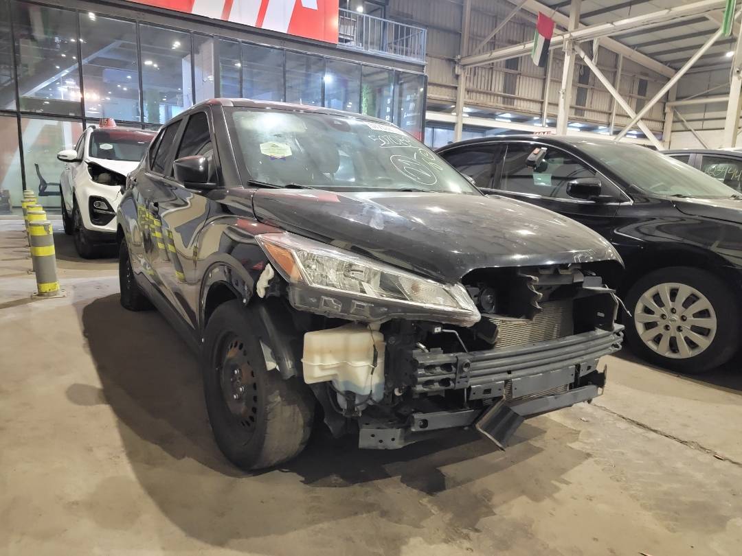 2022 NISSAN KICKS — 90026 Miles — Lot NL507089 — Main - Marhaba Auctions Used Cars - Image 4