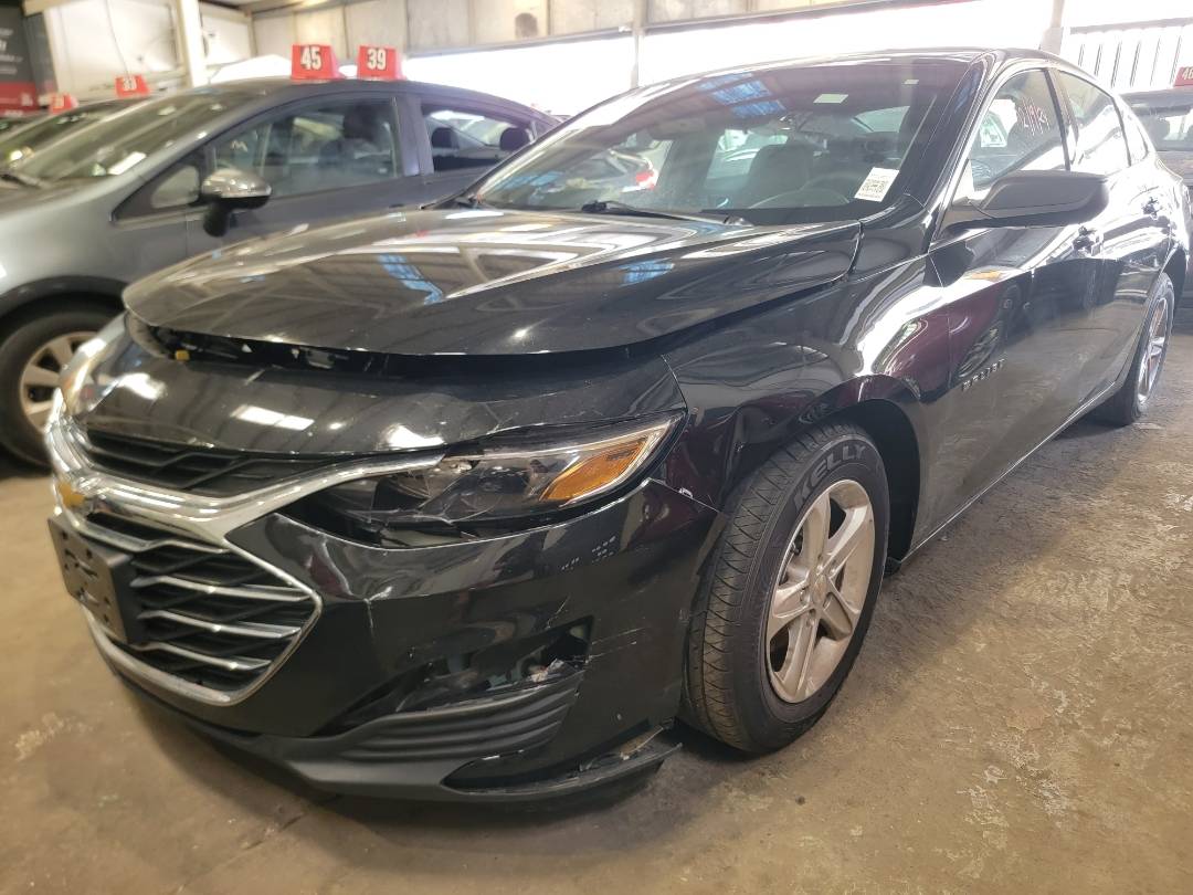 2020 CHEVROLET MALIBU — 99043 Miles — Lot 82294913 — Souq - Marhaba Auctions Used Cars - Image 4