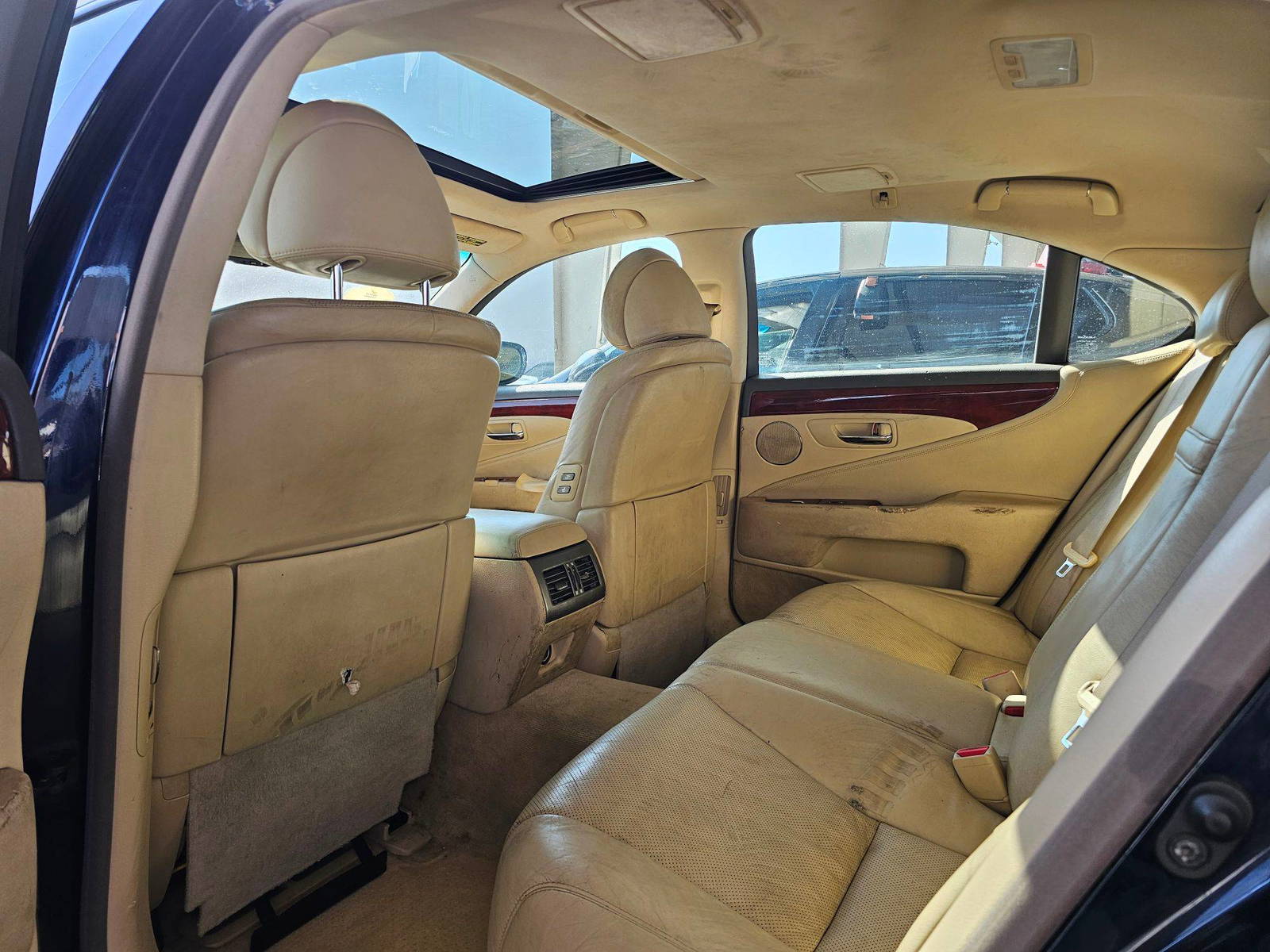 LEXUS LS 460 2007 - Marhaba Auction Used Cars - Image 6