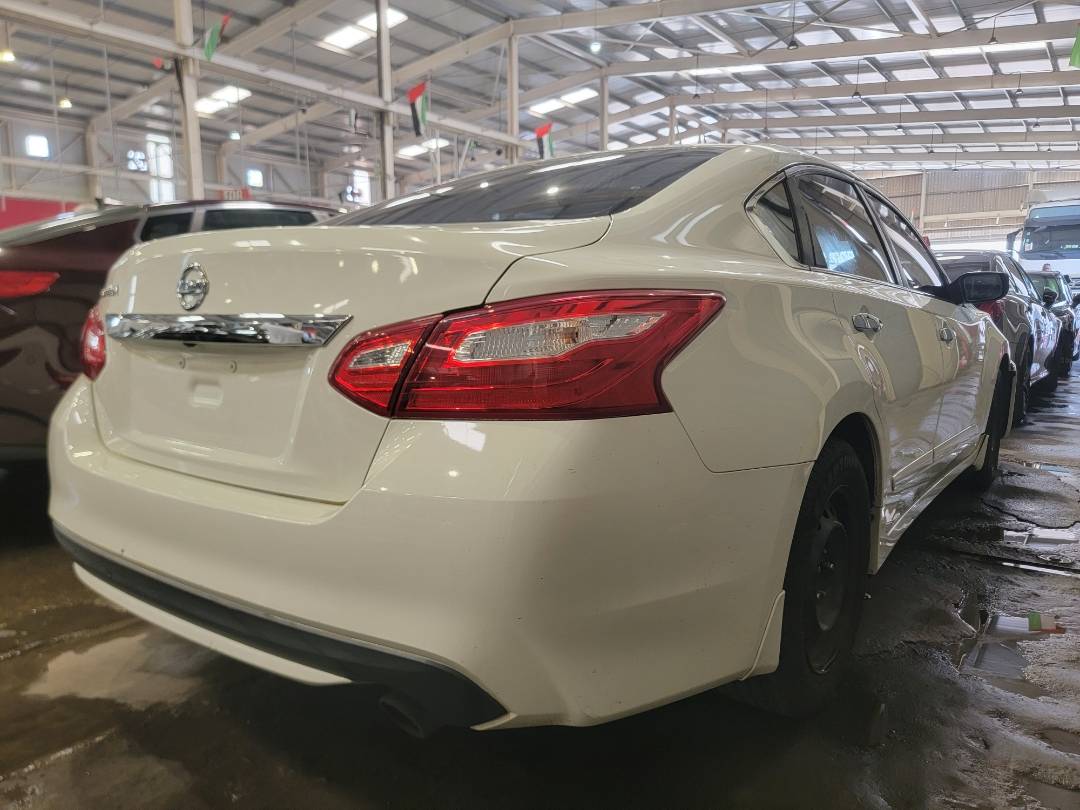 2016 NISSAN ALTIMA — 156783 Miles — Lot 272885 — Main - Marhaba Auctions Used Cars - Image 3