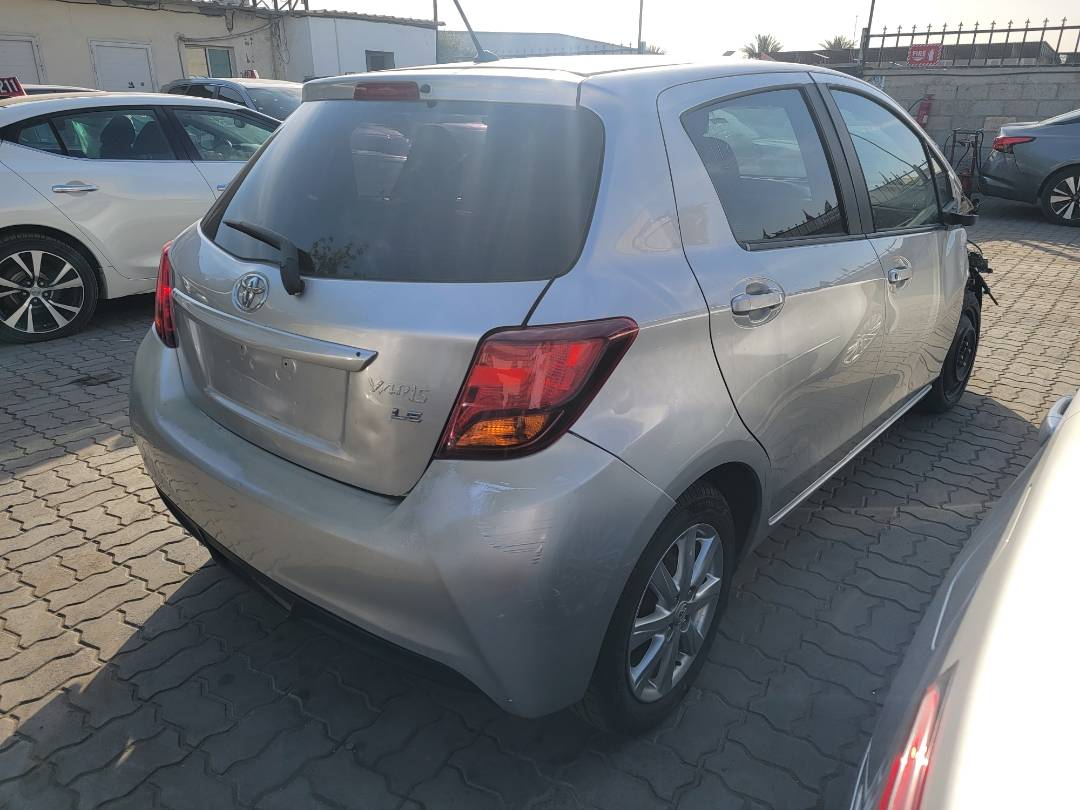 2016 TOYOTA YARIS — 136595 Miles — Lot GA057469 — Main - Marhaba Auctions Used Cars - Image 4