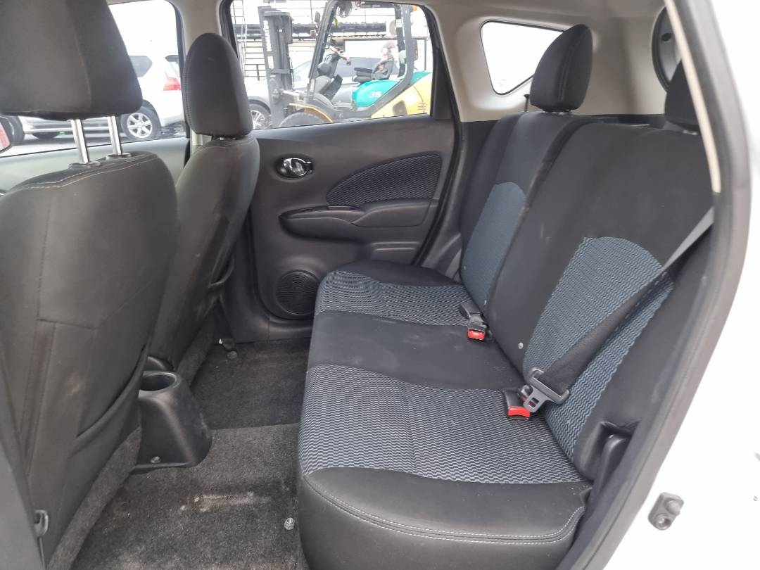 2015 NISSAN VERSA NOTE — 100916 Miles — Lot 81630234 — Ind. 12 - Marhaba Auctions Used Cars - Image 6