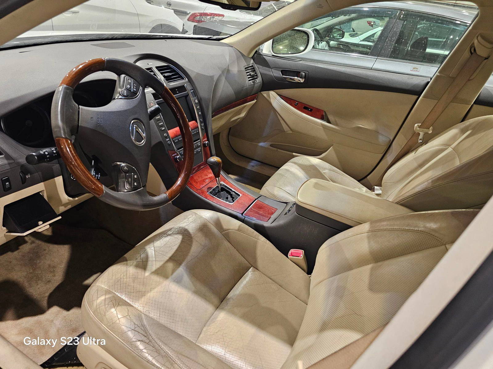 LEXUS ES 350 2011 - Marhaba Auction Used Cars - Image 6