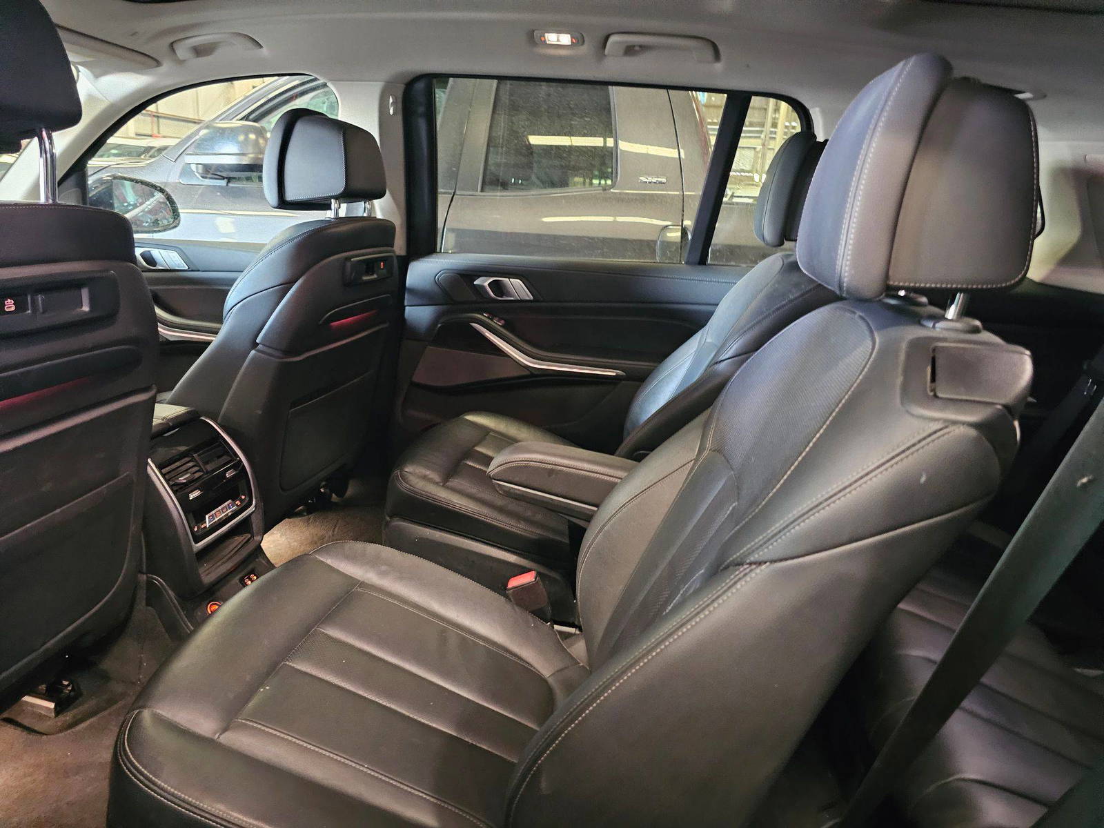 BMW X7 XDRIVE40I 2020 - Marhaba Auction Used Cars - Image 11