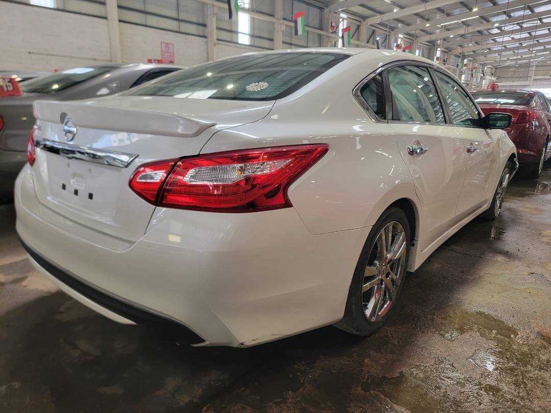2016 NISSAN ALTIMA — 122373 Miles — Lot C161004 - Marhaba Auctions Used Cars - Image 3