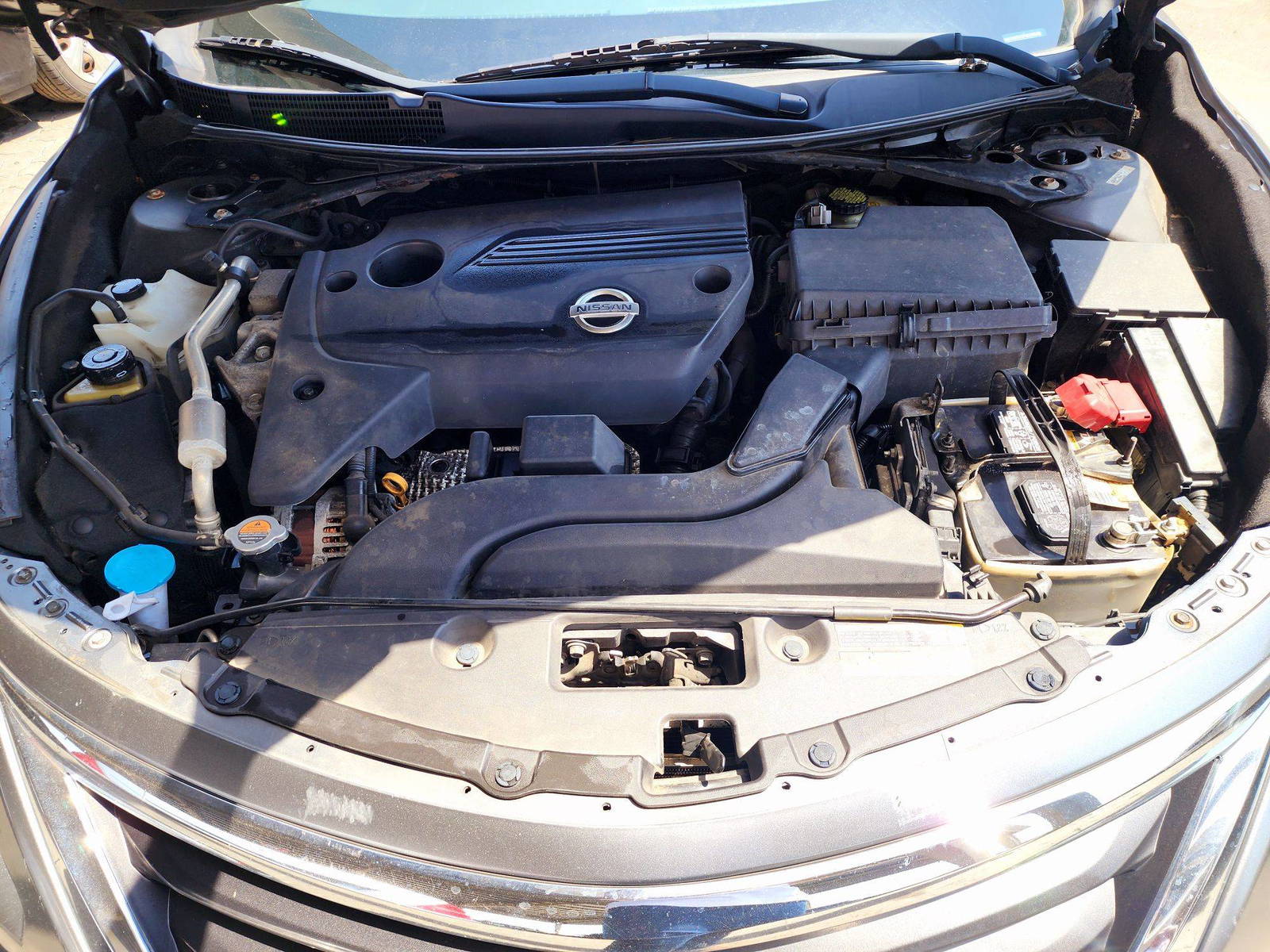 2014 NISSAN ALTIMA — 171890 Miles — Lot 3119510 — Souq - Marhaba Auctions Used Cars - Image 11