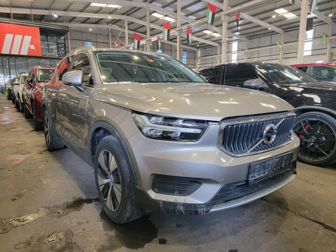 2021 VOLVO XC40 — 179946 KM — Lot 2471496 — Main - Marhaba Auctions Used Cars - Image 5