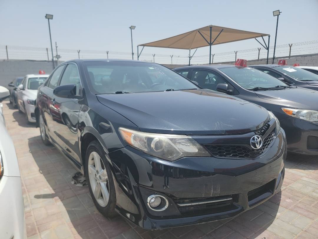 2012 TOYOTA CAMRY — 205094 Miles — Lot U085757 - Marhaba Auctions Used Cars - Image 7