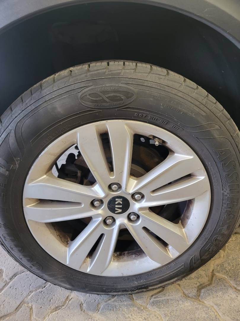 2018 KIA SPORTAGE — 145470 Miles — Lot 38386376 - Marhaba Auctions Used Cars - Image 4