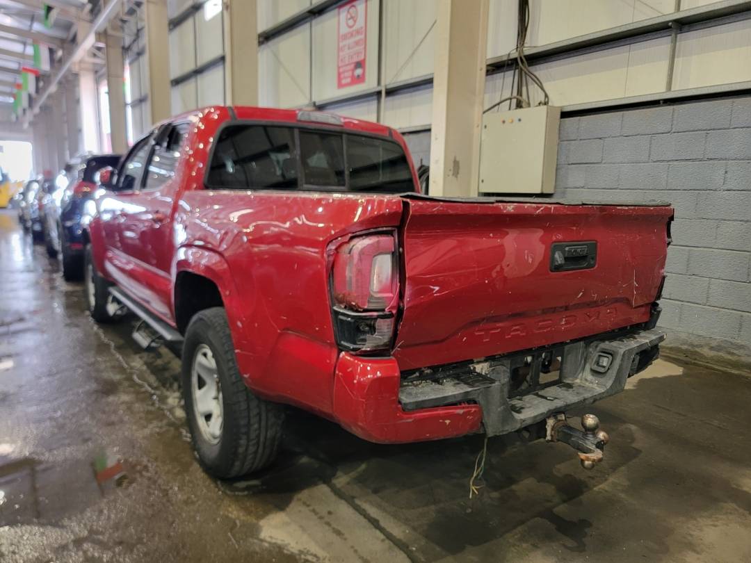 2019 TOYOTA TACOMA — 224406 Miles — Lot X142151 — Main - Marhaba Auctions Used Cars - Image 3