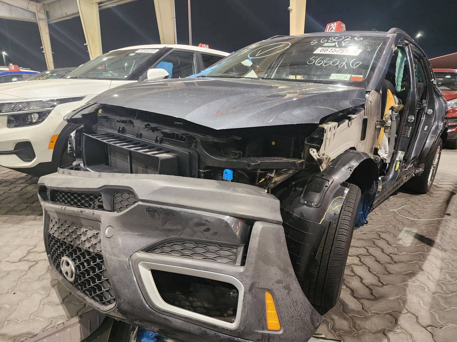 2020 HYUNDAI KONA — 22567 Miles — Lot 66157913 - Marhaba Auctions Used Cars - Image 5
