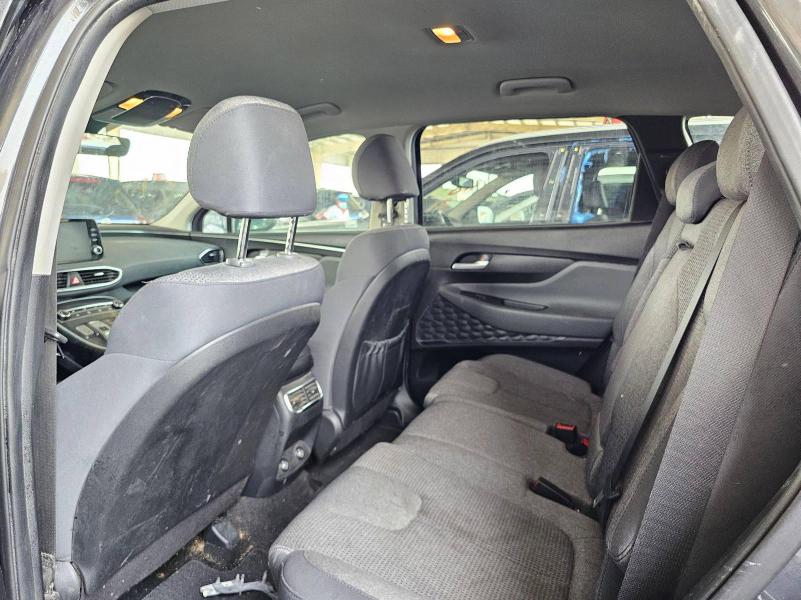 2021 HYUNDAI SANTA FE — 62741 Miles — Lot MH361489 — Ind. 12 - Marhaba Auctions Used Cars - Image 6