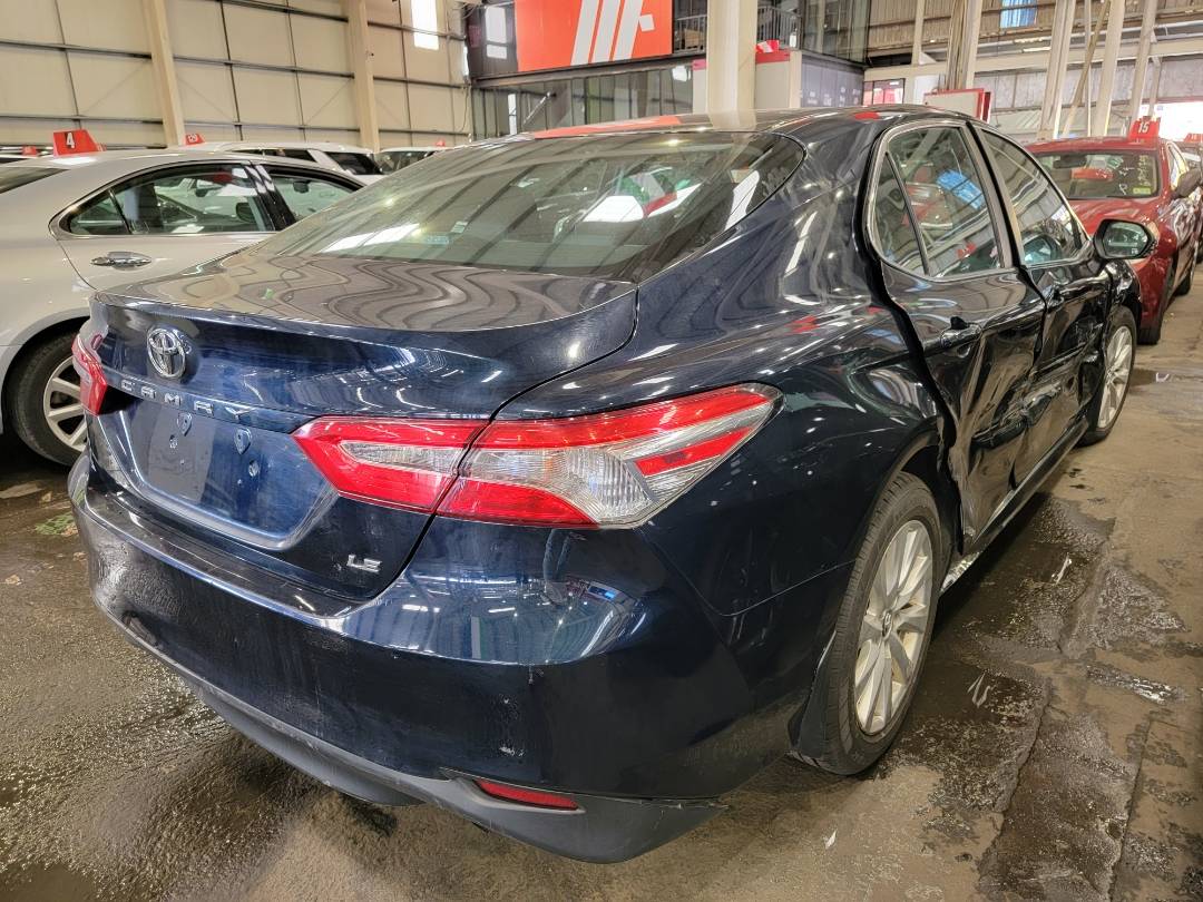 2018 TOYOTA CAMRY — 165509 Miles — Lot 64718573 - Marhaba Auctions Used Cars - Image 4