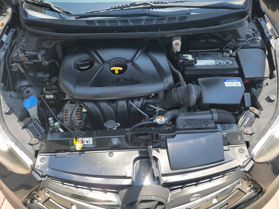 2014 HYUNDAI ELANTRA — 122224 Miles — Lot 028376 — Main - Marhaba Auctions Used Cars - Image 10