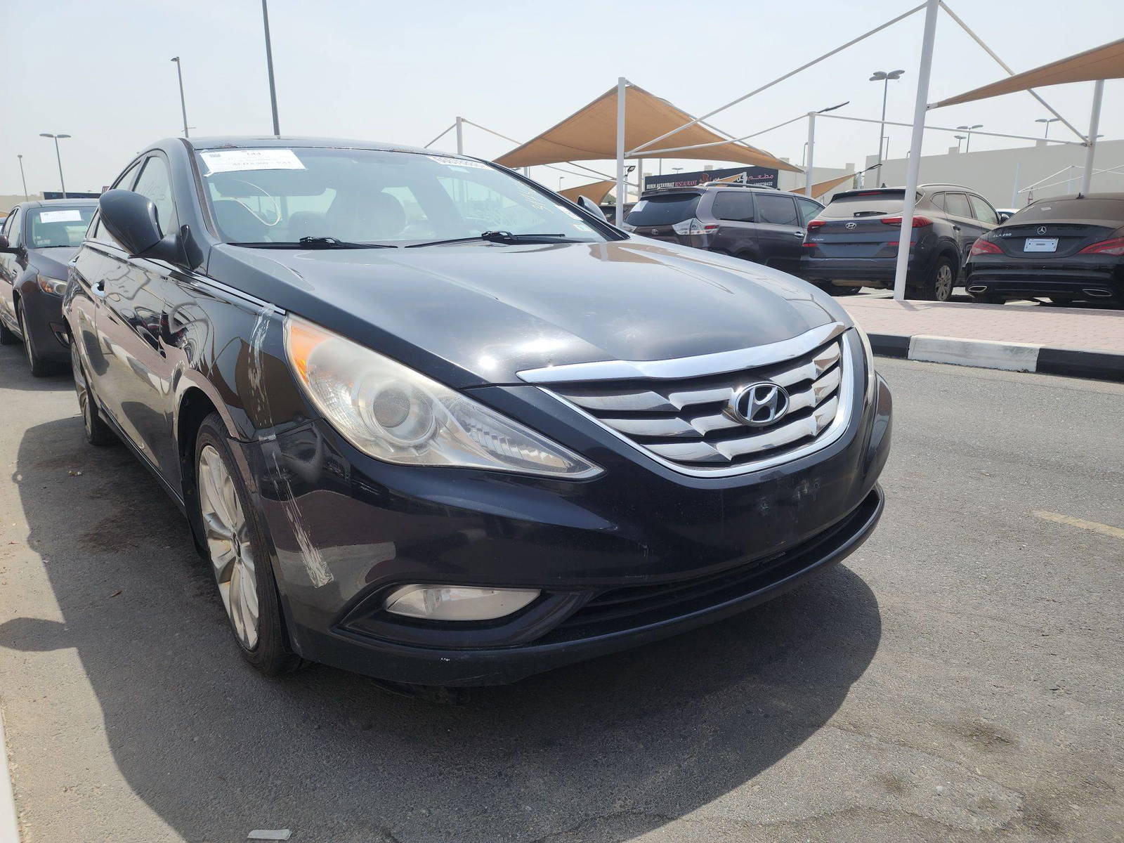 2011 HYUNDAI SONATA — 227053 Miles — Lot 66678863 — Main - Marhaba Auctions Used Cars - Image 7