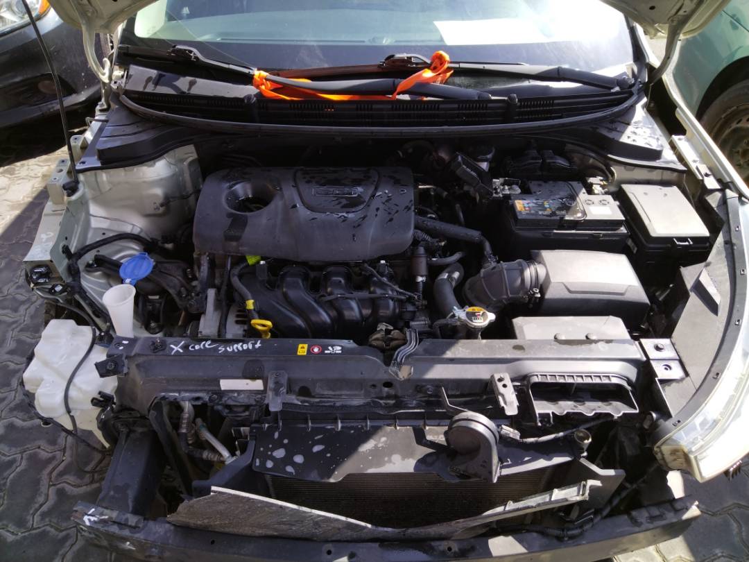 2018 KIA RIO — 76788 Miles — Lot 37421138 - Marhaba Auctions Used Cars - Image 8