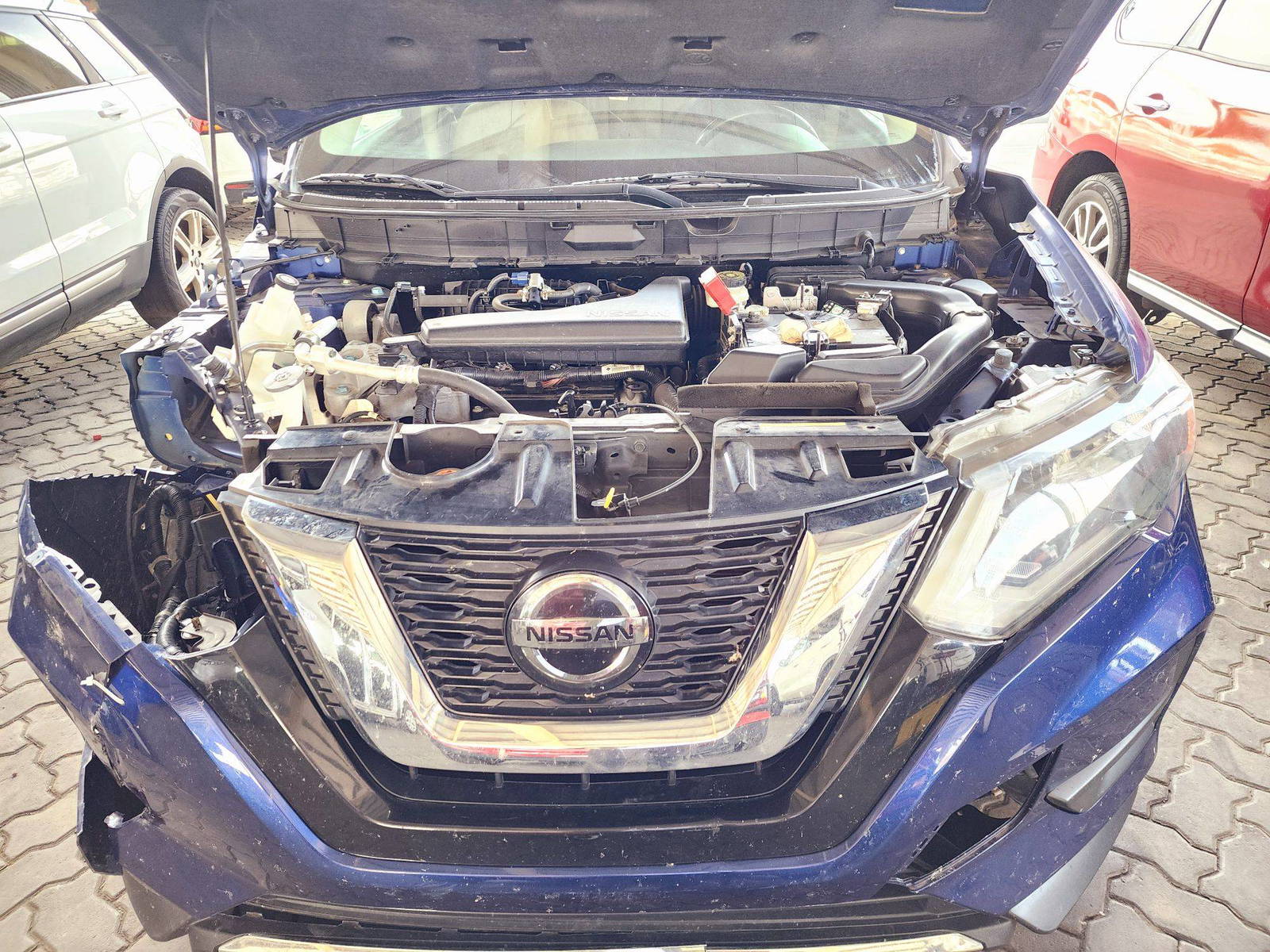 2019 NISSAN ROGUE — 112600 Miles — Lot 39950298 — Souq - Marhaba Auctions Used Cars - Image 11