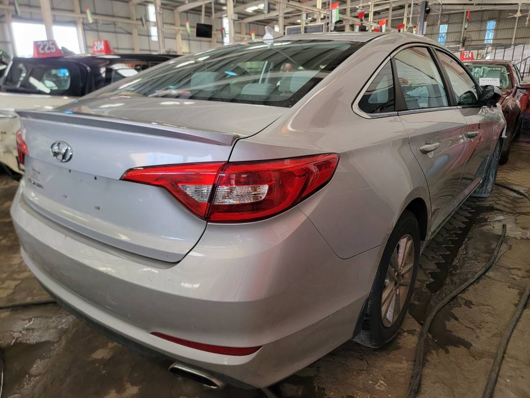 2015 HYUNDAI SONATA — 62562 Miles — Lot 40813884 - Marhaba Auctions Used Cars - Image 3