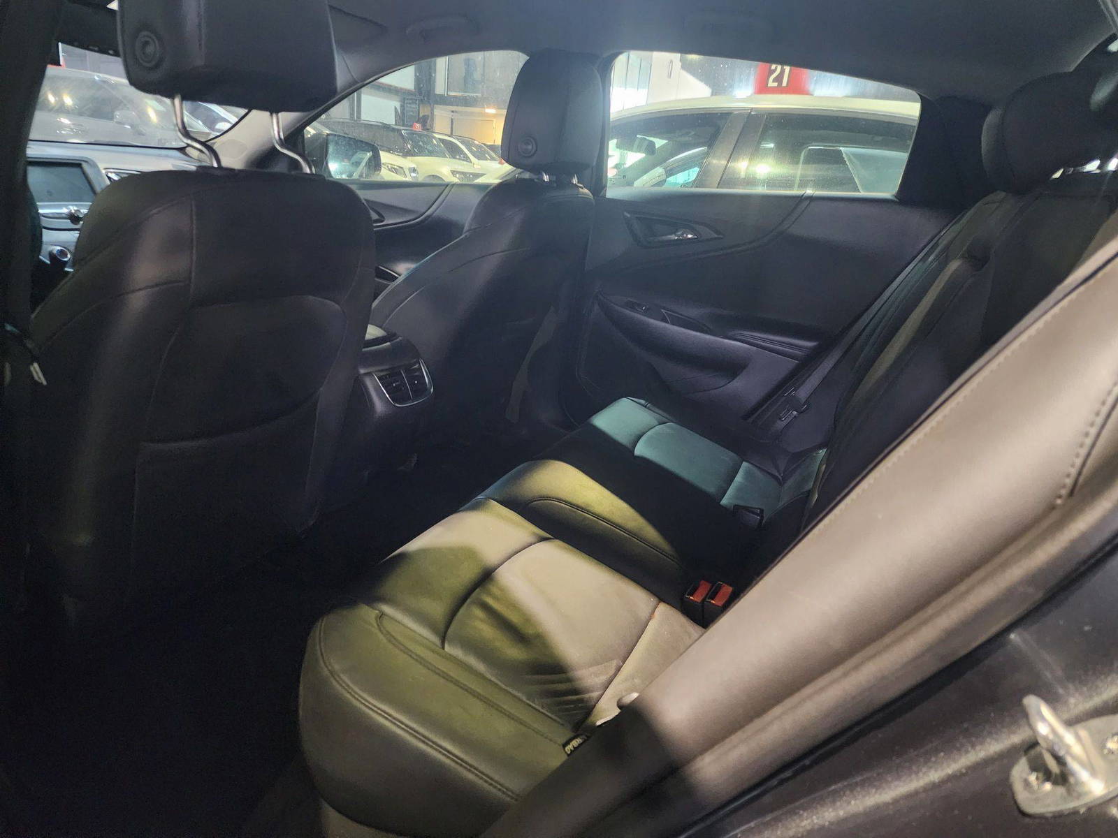 CHEVROLET MALIBU 2017 - Marhaba Auction Used Cars - Image 7