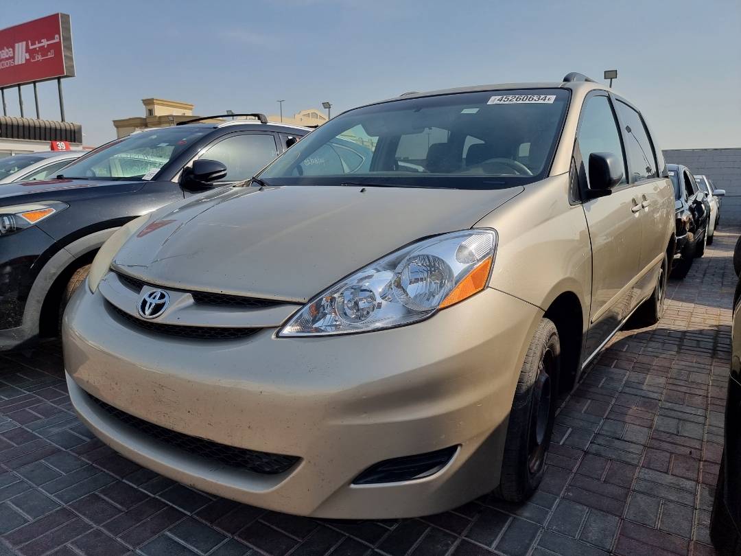 2010 TOYOTA SIENNA — 204585 Miles — Lot 45260634 — Ind. 12 - Marhaba Auctions Used Cars - Image 5