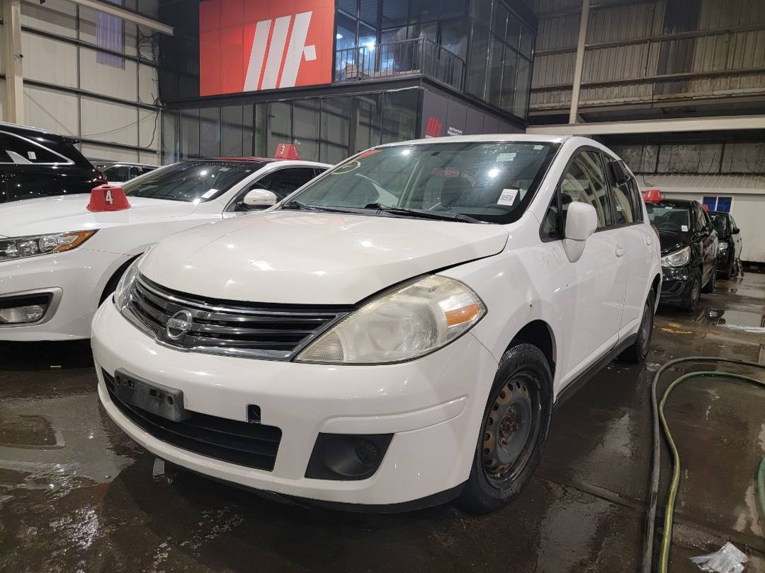 2012 NISSAN VERSA — 161479 Miles — Lot CK275445 — Main - Marhaba Auctions Used Cars - Image 5