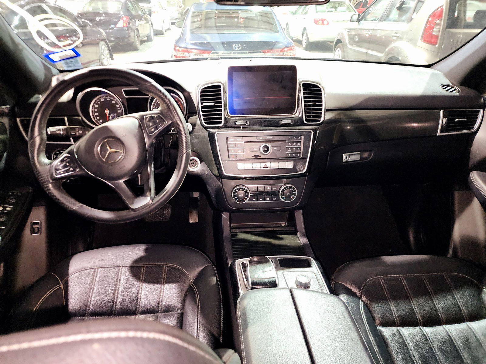 2017 MERCEDES BENZ GLE 350 — 52887 Miles — Lot HA848896 — Ind. 12 - Marhaba Auctions Used Cars - Image 6
