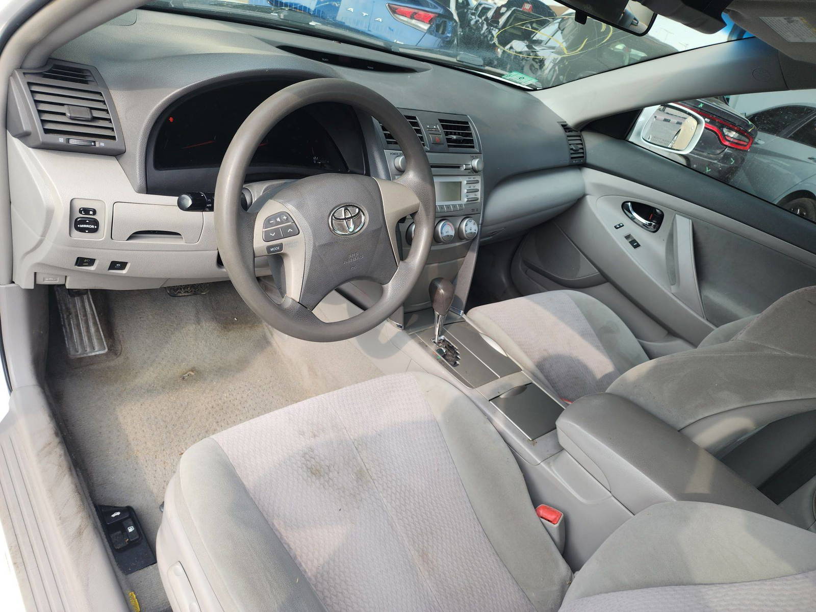 2011 TOYOTA CAMRY — 239239 Miles — Lot 73834183 - Marhaba Auctions Used Cars - Image 4
