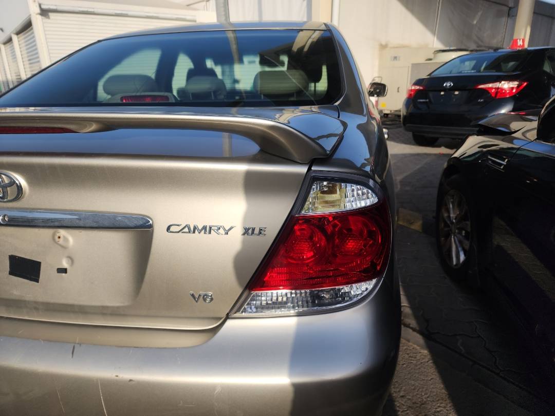 2005 TOYOTA CAMRY — 202631 Miles — Lot 38648861 - Marhaba Auctions Used Cars - Image 11