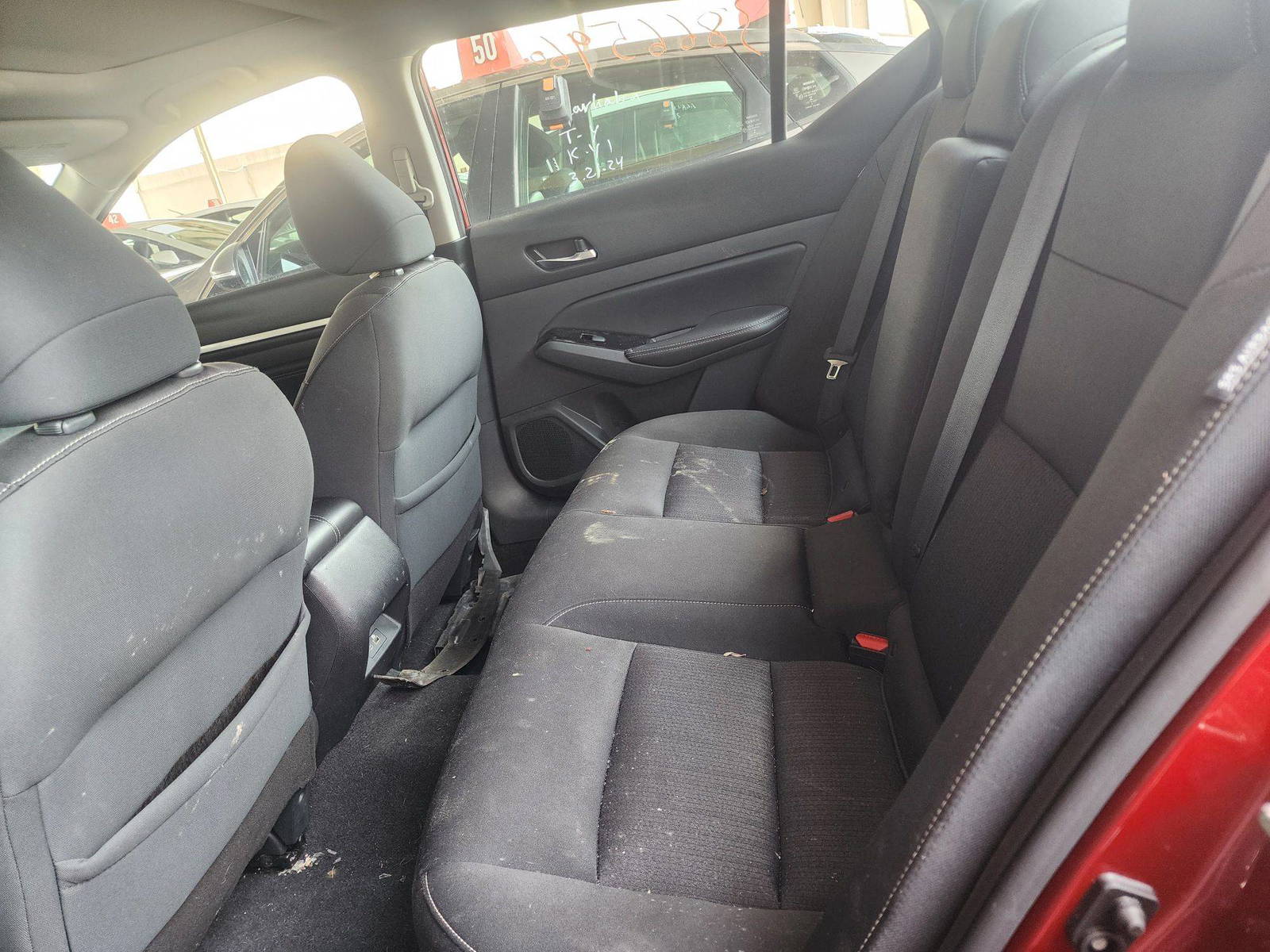 2021 NISSAN ALTIMA — 28725 Miles — Lot 38665960 — Souq - Marhaba Auctions Used Cars - Image 6