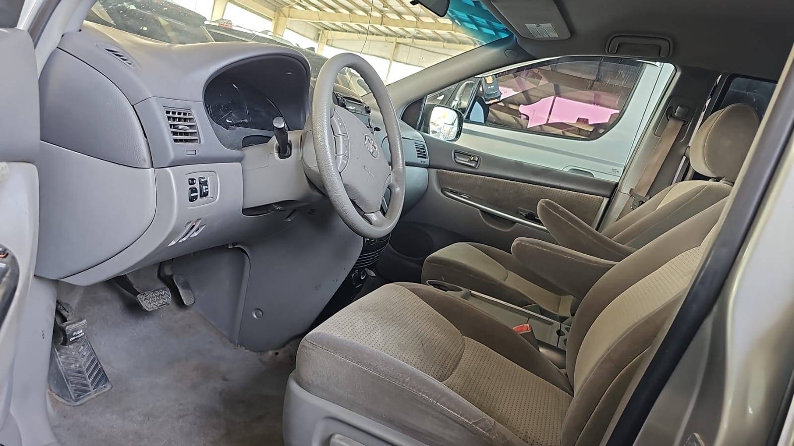 TOYOTA SIENNA 2009 - Marhaba Auction Used Cars - Image 8