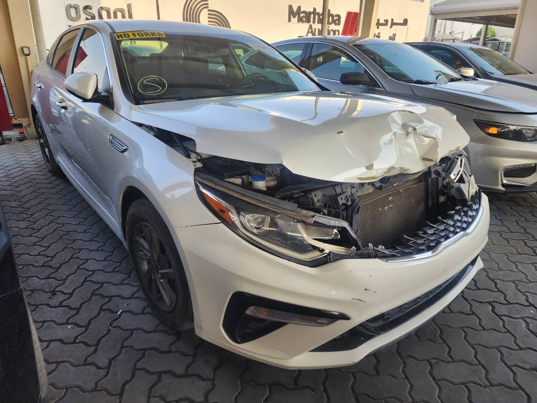 2019 KIA OPTIMA — 94394 Miles — Lot 73164533 — Main - Marhaba Auctions Used Cars - Image 8